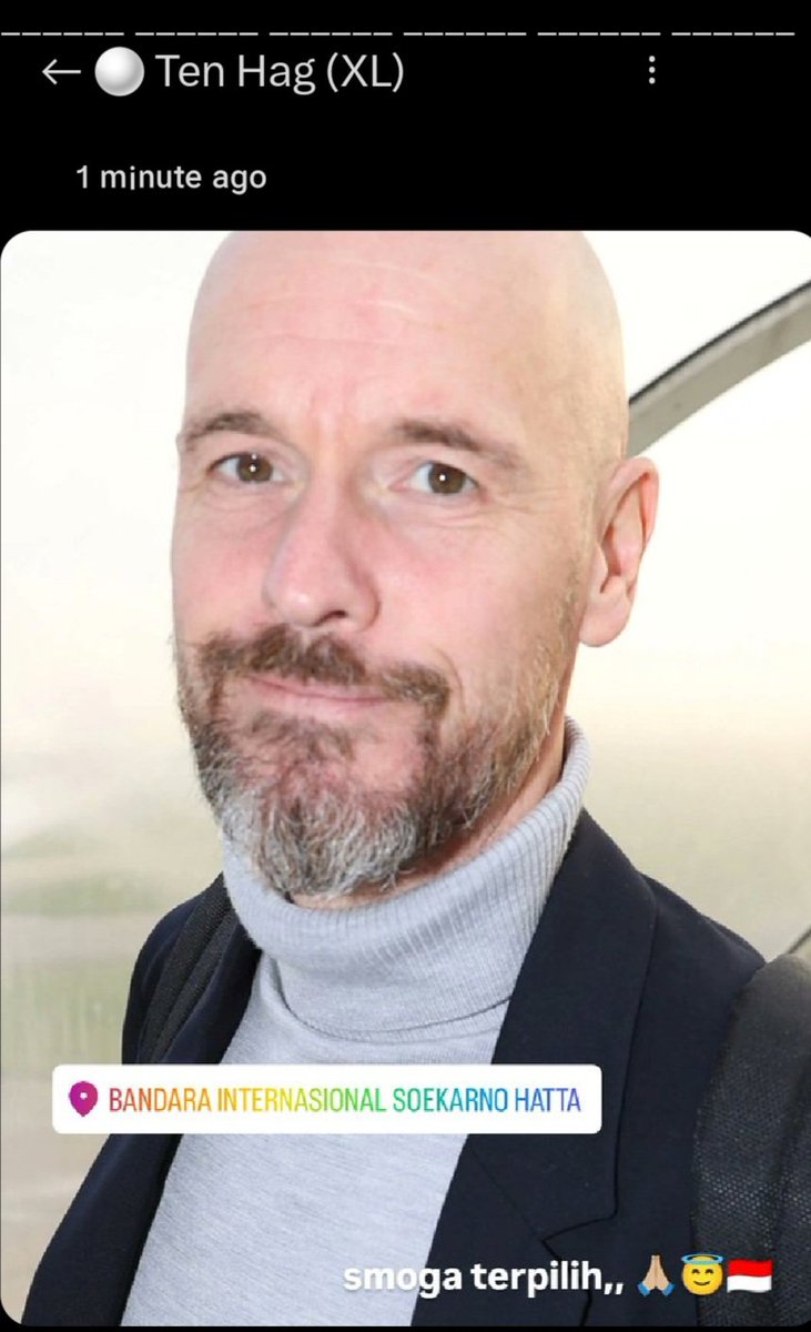 Udarafif's tweet photo. @idextratime ETI.. dpet info Valid langsung dari No.Whatsapp (XL) Erik Ten Hag 🥶 : https://t.co/9nHCog8Pnx