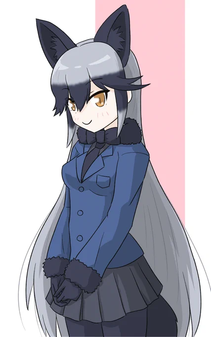 けものフレンズ ギンギツネさんこんこん#けものフレンズ3 #ギンギツネ 