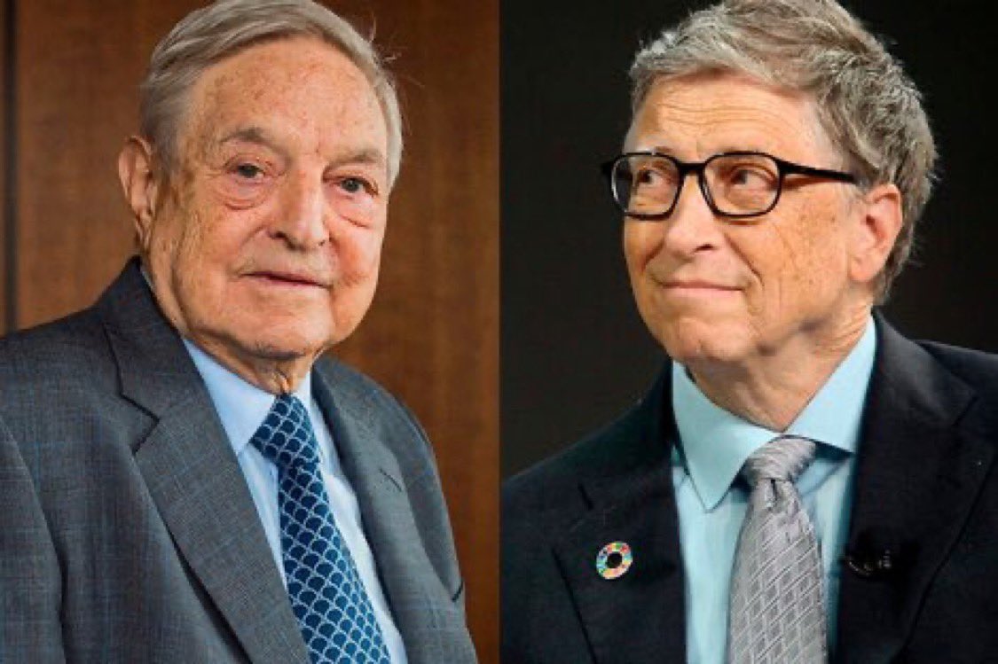 Énorme !

Elon #Musk vient d’approuver sur X une réponse aux attaques de #Macron qui le met complètement KO ! ⤵️

« Les milliardaires George #Soros et Bill #Gates ont interféré dans la politique européenne pendant des décennies, dépensant des sommes énormes pour influencer les