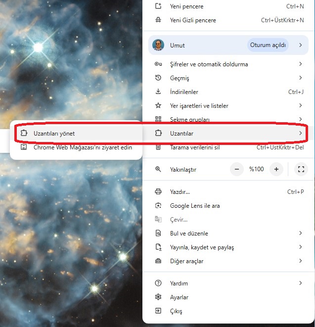 avumutseker's tweet photo. UYAP Beta sürümünde bazı kullanıcılarının her gün karşılaştığı Chrome tarayıcının e-imzayı görmemesi nedeniyle Arksigner programını bilgisayarın her başlatılmasında yeniden kurulması sorununun çözümü;

1) Chrome tarayıcınızı açın.
2) Tarayıcının sağ üst köşesindeki 3 noktaya tıklayın.
3) Açılan menüde uzantılar => Uzantıları Yönet'e tıklayın.
4) Tarayıcıda uzantılar başlıklı bir sekme açılacak olup sekmede Arksigner isimli uzantıyı bulun ve bu uzantının sağ alt köşesinde yer alan gri renkli kutucuğa bir defa tıklayarak mavi duruma getirin.
5) Tarayıcıyı kapatın, PC'yi yeniden başlatın, PC açılınca arksigner programını kurmadan direkt tarayıcıyı açarak e-imzanızın tarayıcı tarafından okunmadığını kontrol edin. PC'de mutlaka Arksigner programı önceden kurulmuş olmalıdır.

Daha çok kullanıcıya ulaşması için paylaşırsanız sevinirim.

Bilginize..