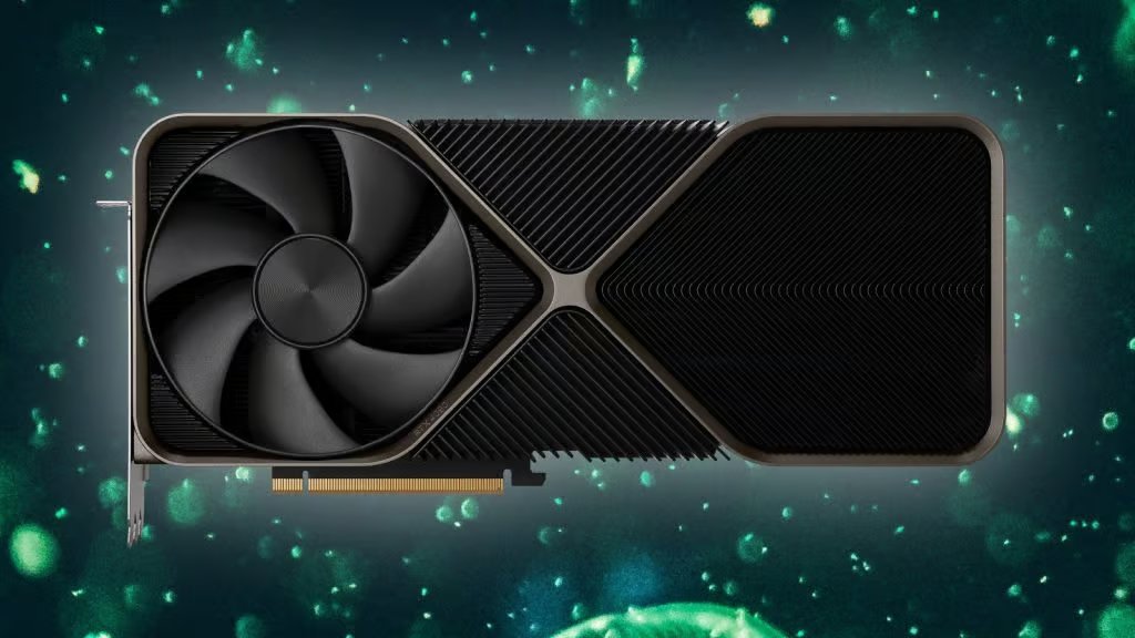 Dexerto's tweet photo. Nvidia officially announced its new RTX 5090, which is fitted with 92 billion transistors and delivers over 3,352 trillion AI operations per second. https://t.co/HEvX6mFhul