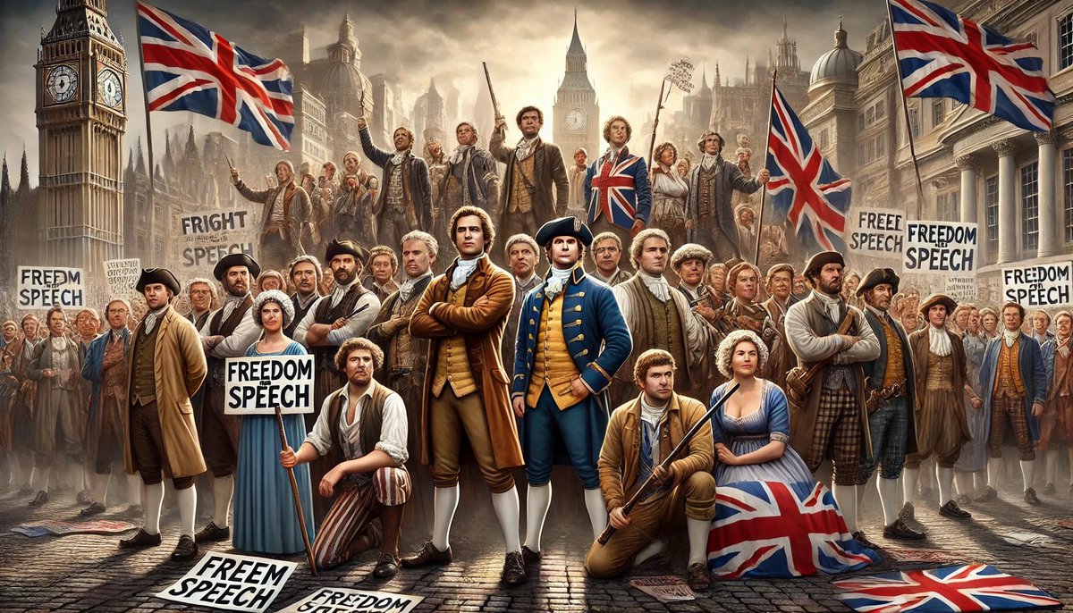 VocalValor's tweet photo. @TRobinsonNewEra @Keir_Starmer British Patriots Will Rise Up. We have been silent for to long, the time will come trust me on this one. https://t.co/JOJqZdrUH2