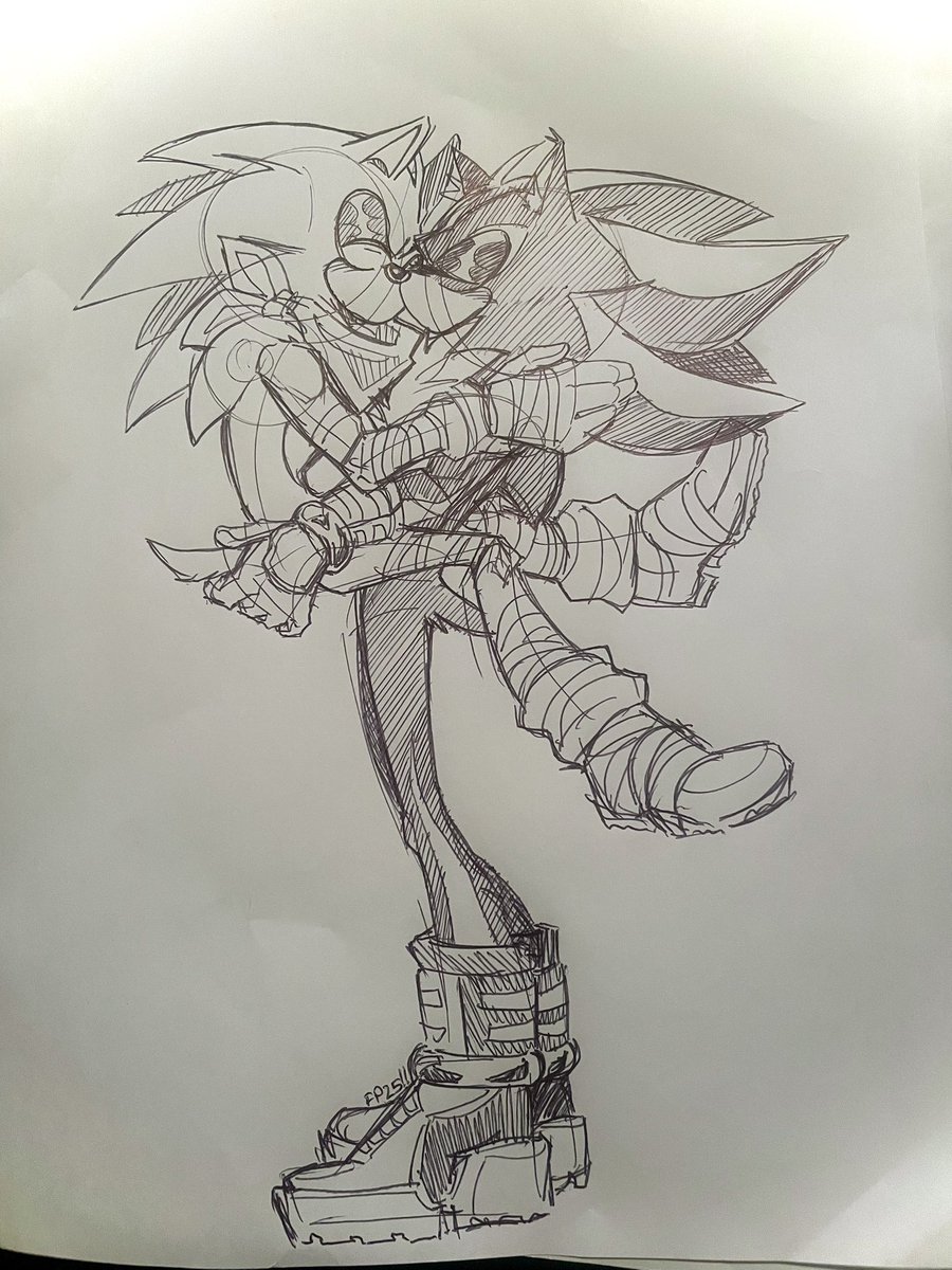 gayass 

anyway i made it boom
 #sonadow