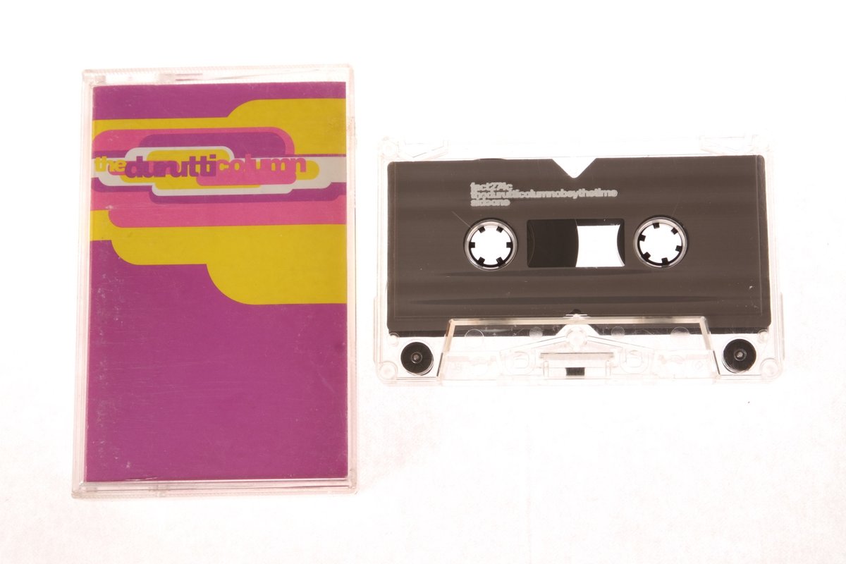 FactoryRecCol's tweet photo. Fact 274 Durutti Column 1st press factory records Cassette Album 1990 Obey The Time @DuruttiColumn #factoryrecords #fact274 #vinireilly #factorycol #colmanchester https://t.co/D7xDKyR2pX