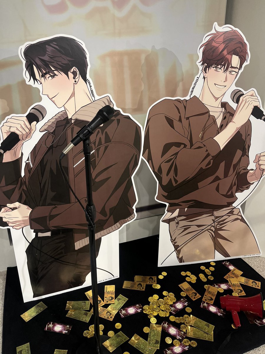 xxilunaria's tweet photo. #디스러브 #하태진 #얼 #연밥 #테라핀 #모펀 #콜라보카페 https://t.co/xrU20rSv1e