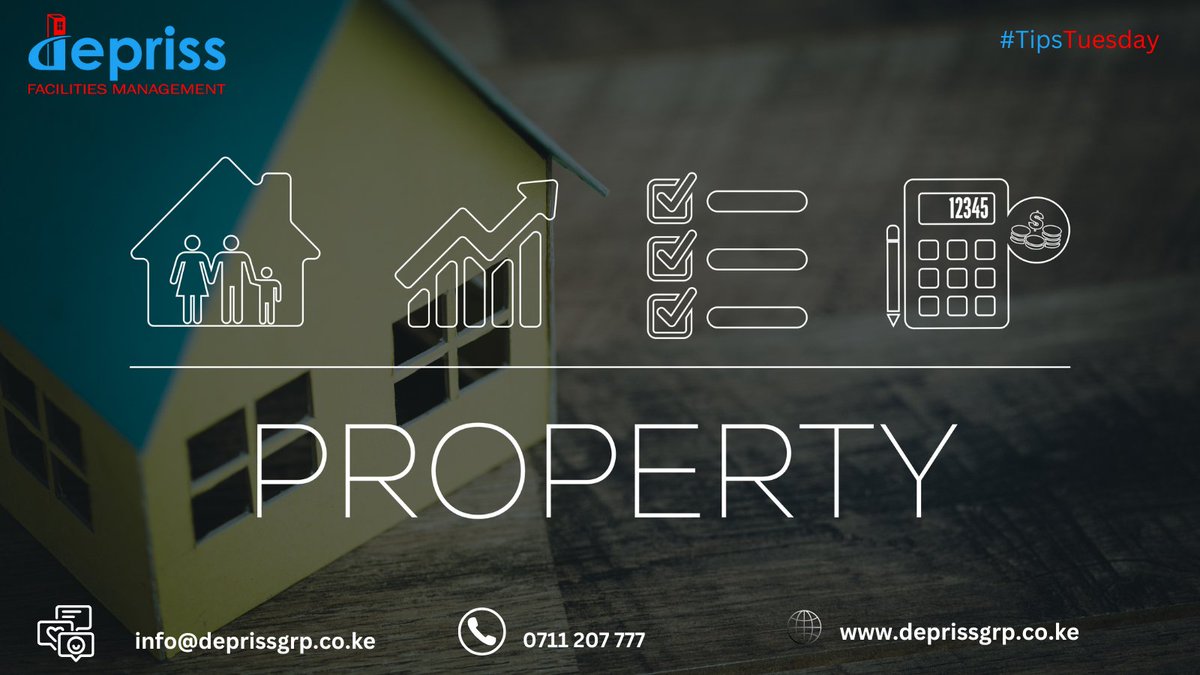 depriss1's tweet photo. Safeguard your investments with Depriss Facilities management. Our bespoke facilities and property management services ensures that you achieve high Return on your investments (ROI). https://t.co/ouZxSAvoep