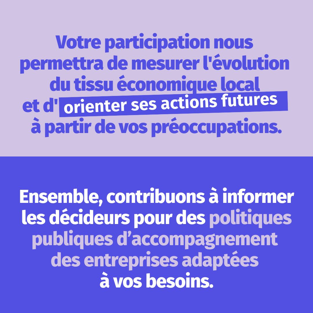 ccipuydedome's tweet photo. [#EnquêteConjoncture] 🚨 Entreprises du Puy-de-Dôme, votre avis compte ! Participez à notre enquête jusqu'au 20 janvier 2025 !
Cliquez ici pour répondre à l'enquête en 5 à 10 minutes 👉 https://t.co/hUEwOrF0qL
Merci de votre participation ! https://t.co/8ZUFIu04ER
