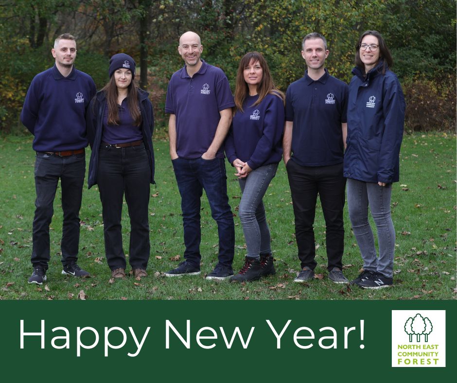 As we return from our festive break, we want to wish all our partners, supporters and volunteers a very happy new year – thank you for being part of our journey.

We look forward to working with you during this years’ planting season.