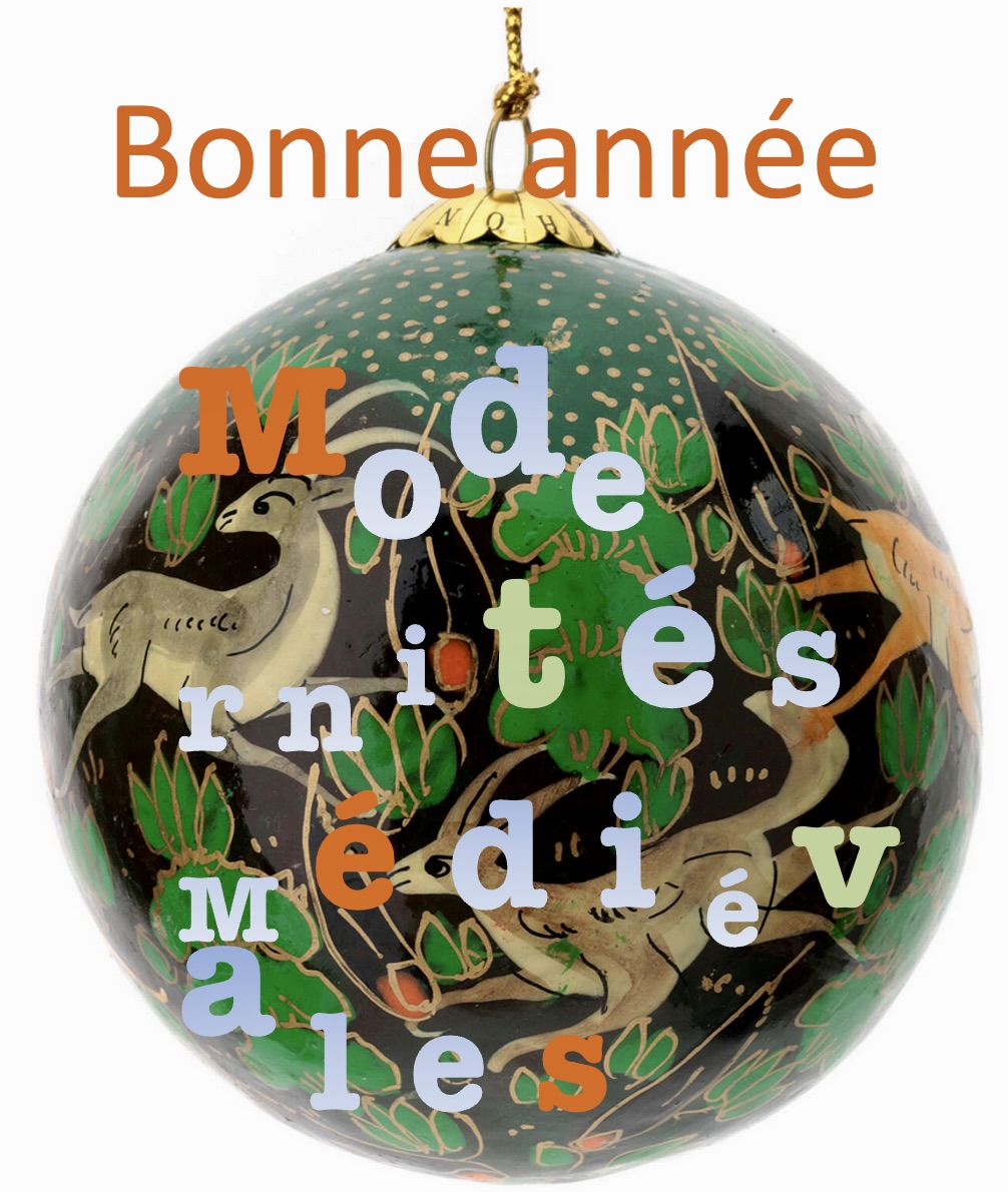 Modernités médiévales tweet media