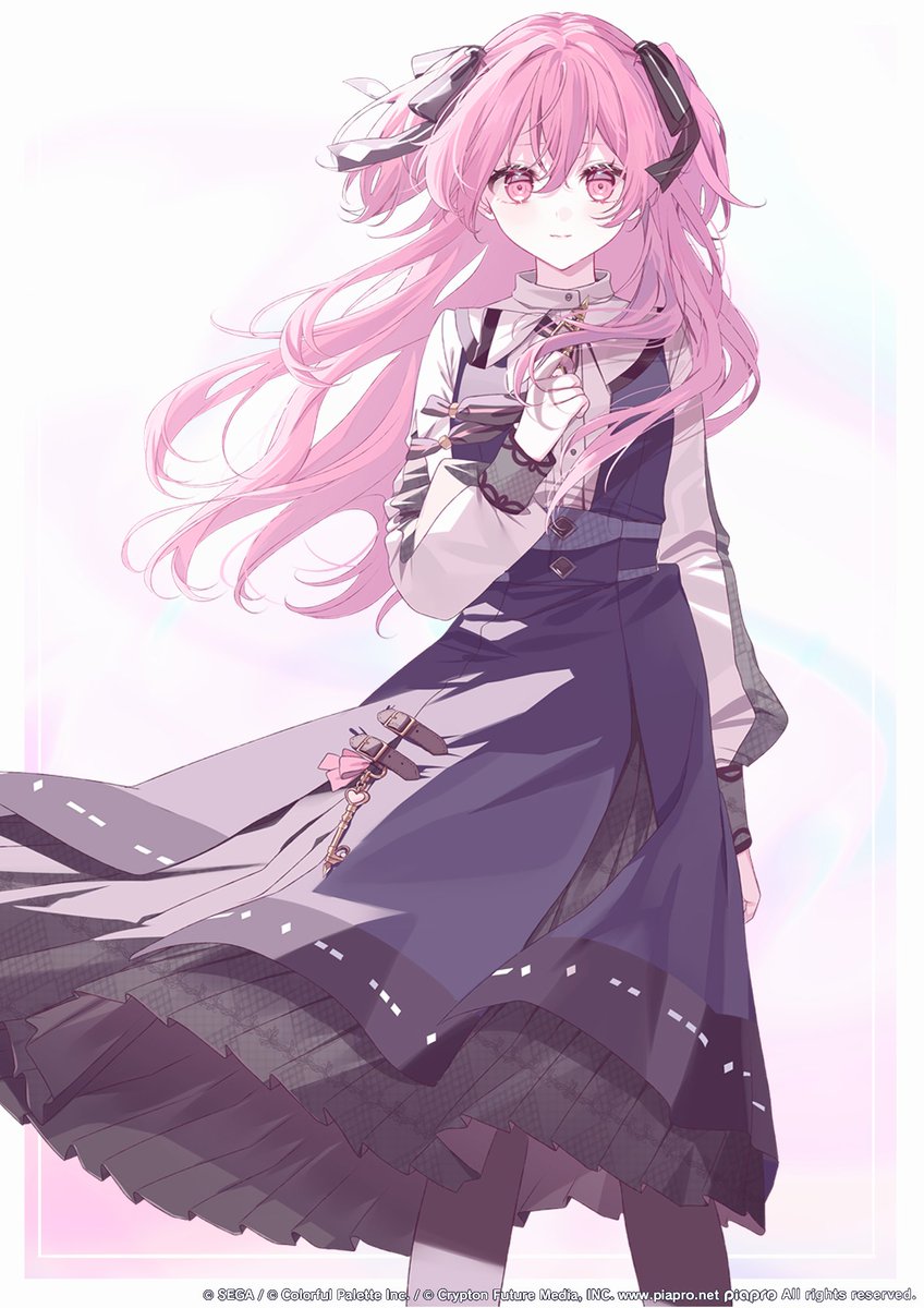 『ももいろの鍵』Full ver.
MORE MORE JUMP！ × 巡音ルカ
イラストを担当させていただきました。
よろしくお願いいたします🗝️

youtu.be/MgbsMSnMCOg

 #プロセカ #モモジャン