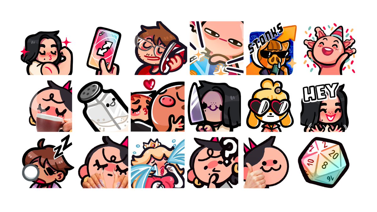 Hello X !
J'ai du quitter mon emploi assez précipitamment et pour m'aider pendant mes dossiers bd...

J'ouvre mes commissions !!⭐️ 
(Je fais aussi du charadesign / décors / BD)