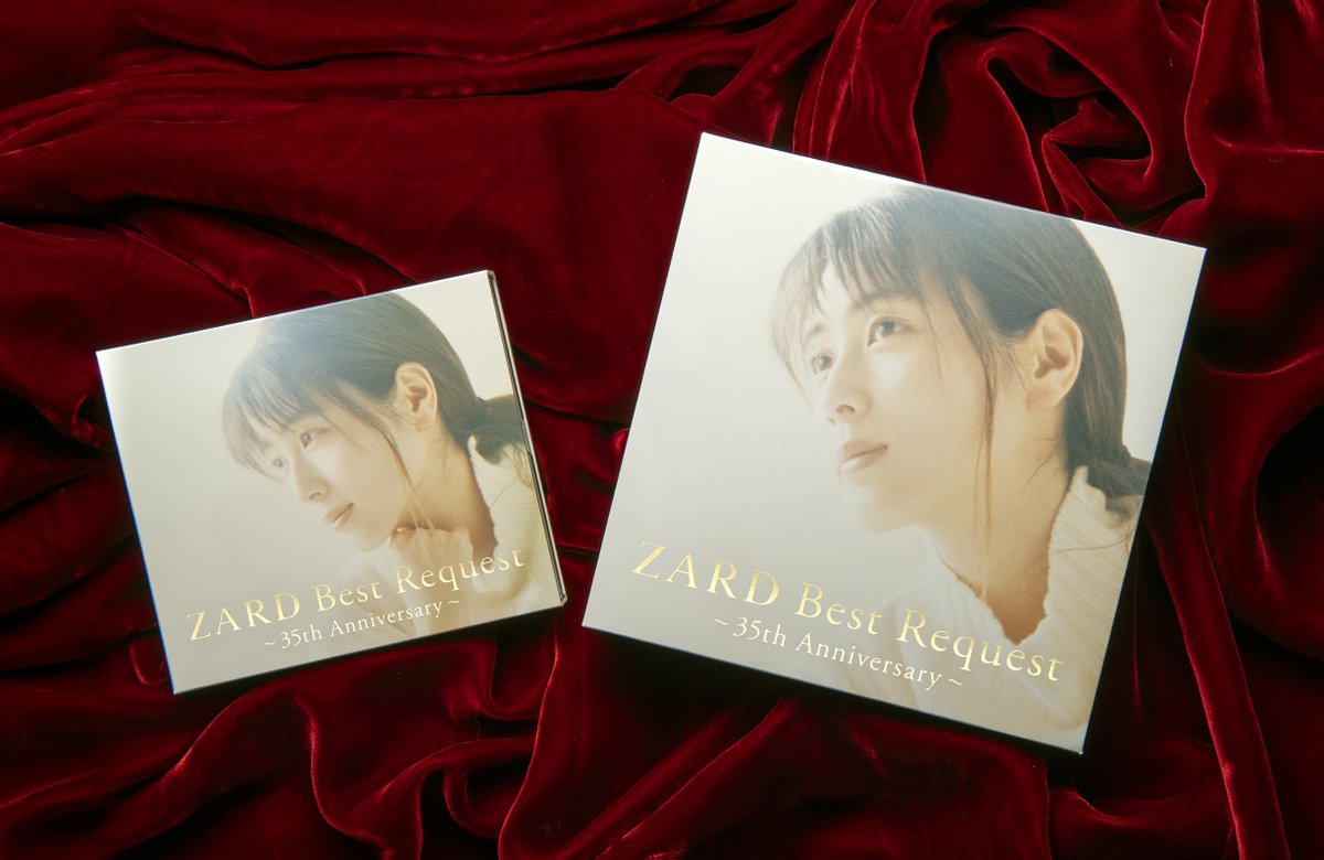 ZARD since 1991 on X: ZARD since 1991 on X: