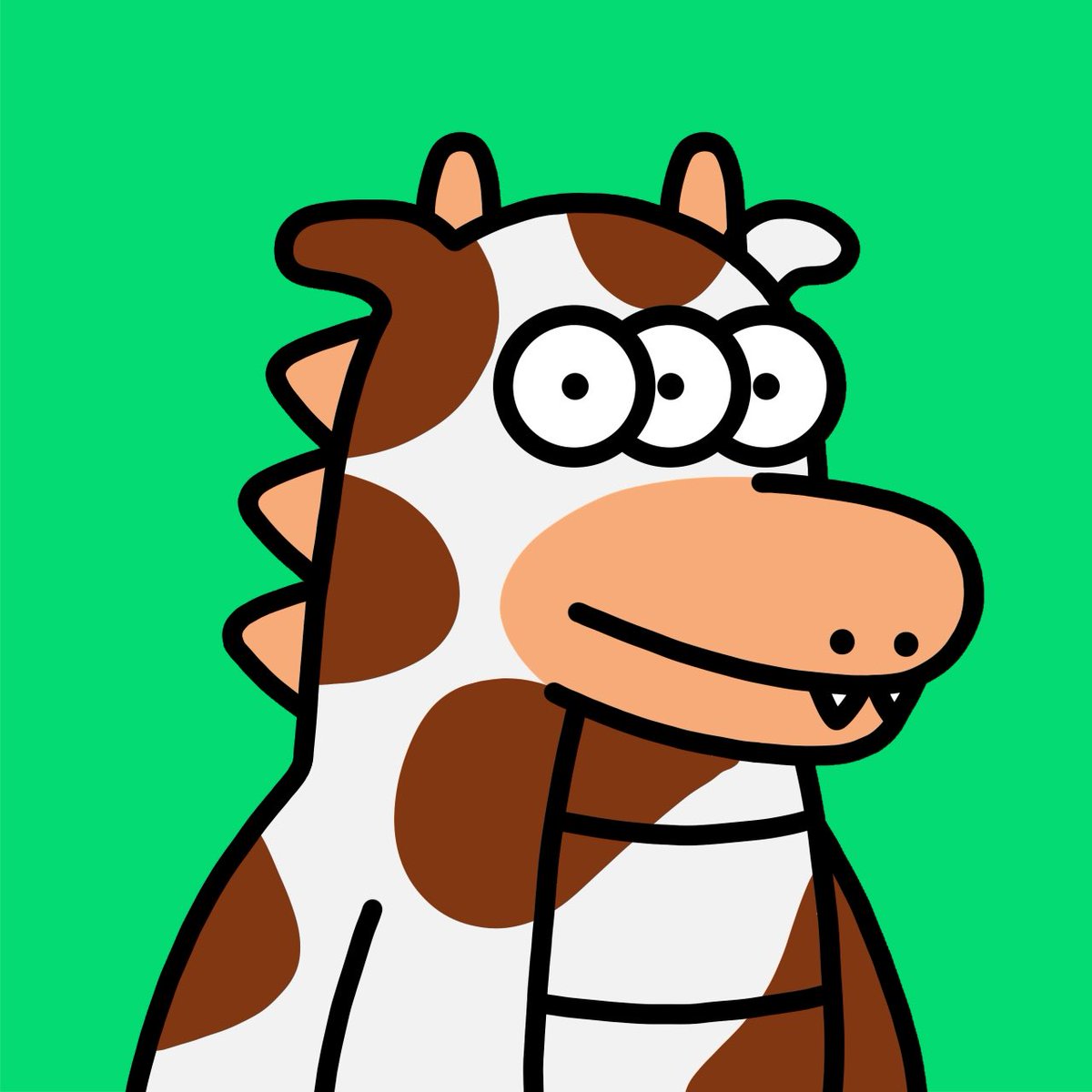 クリプトン教授🐊デザフェスA-85.86 tweet media