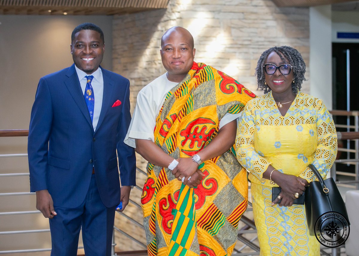 S_OkudzetoAblak's tweet photo. Ghana First 🇬🇭

May God help the John Mahama/Naana Opoku-Agyemang new era of leadership to meet the high expectations of the Ghanaian people. https://t.co/sIw7LHz7tC