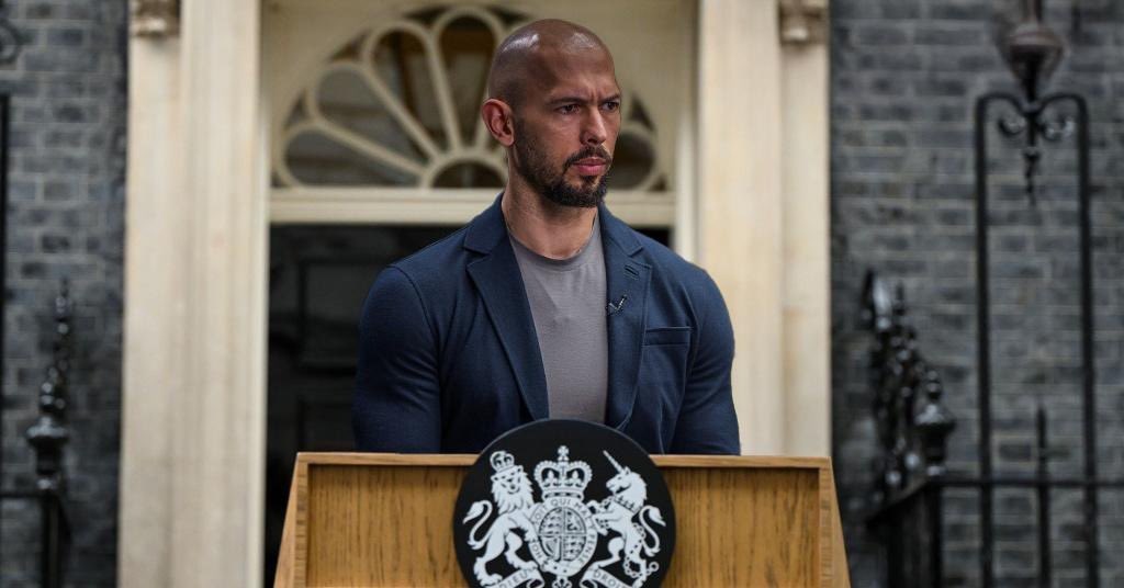 Andrew Tate tweet media