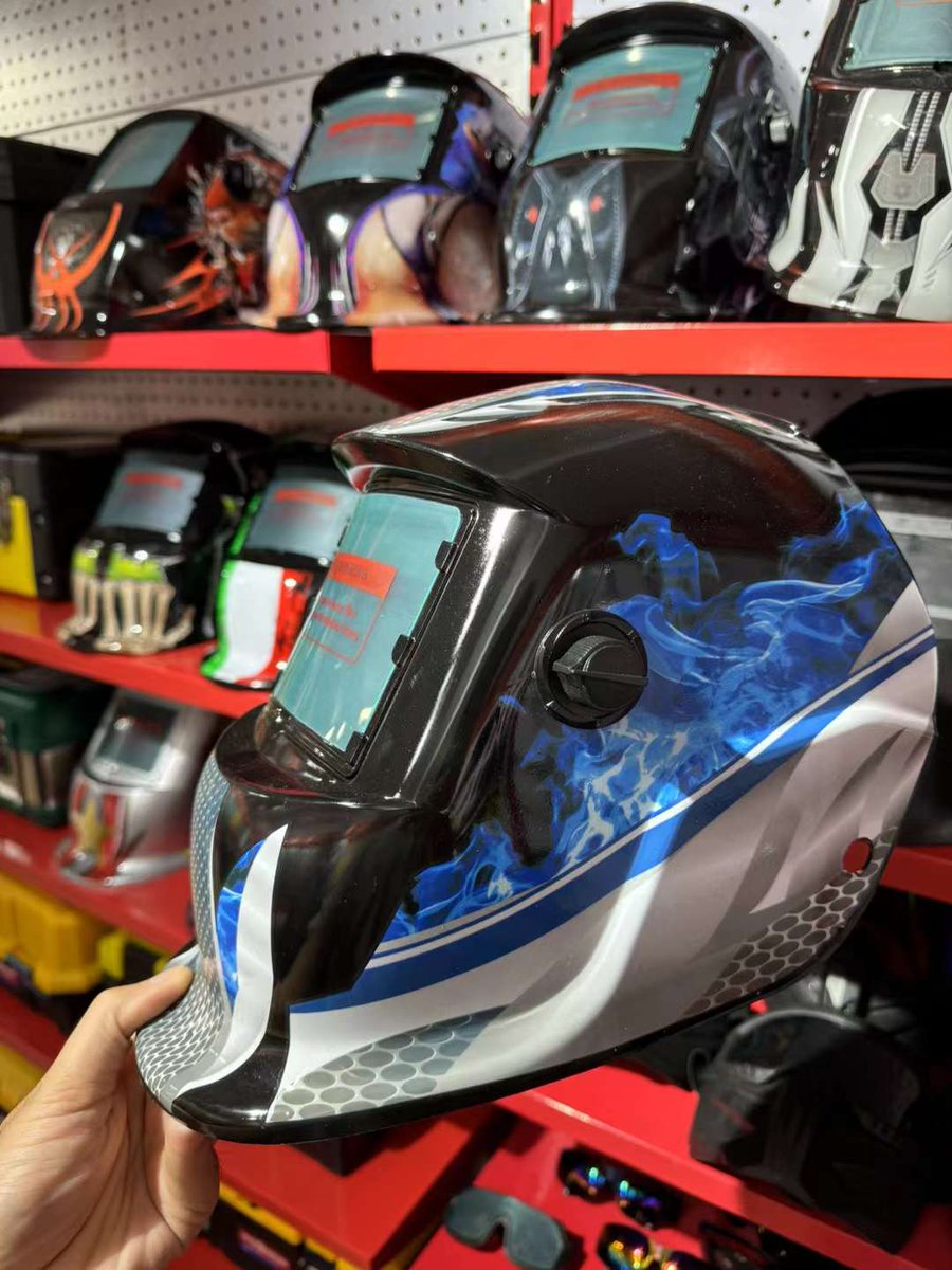 Julia19951212's tweet photo. Manufacturer of welding mask
Support OEM
Wechat /Whatsapp : +8613562979657 https://t.co/YjKwLmiLpx