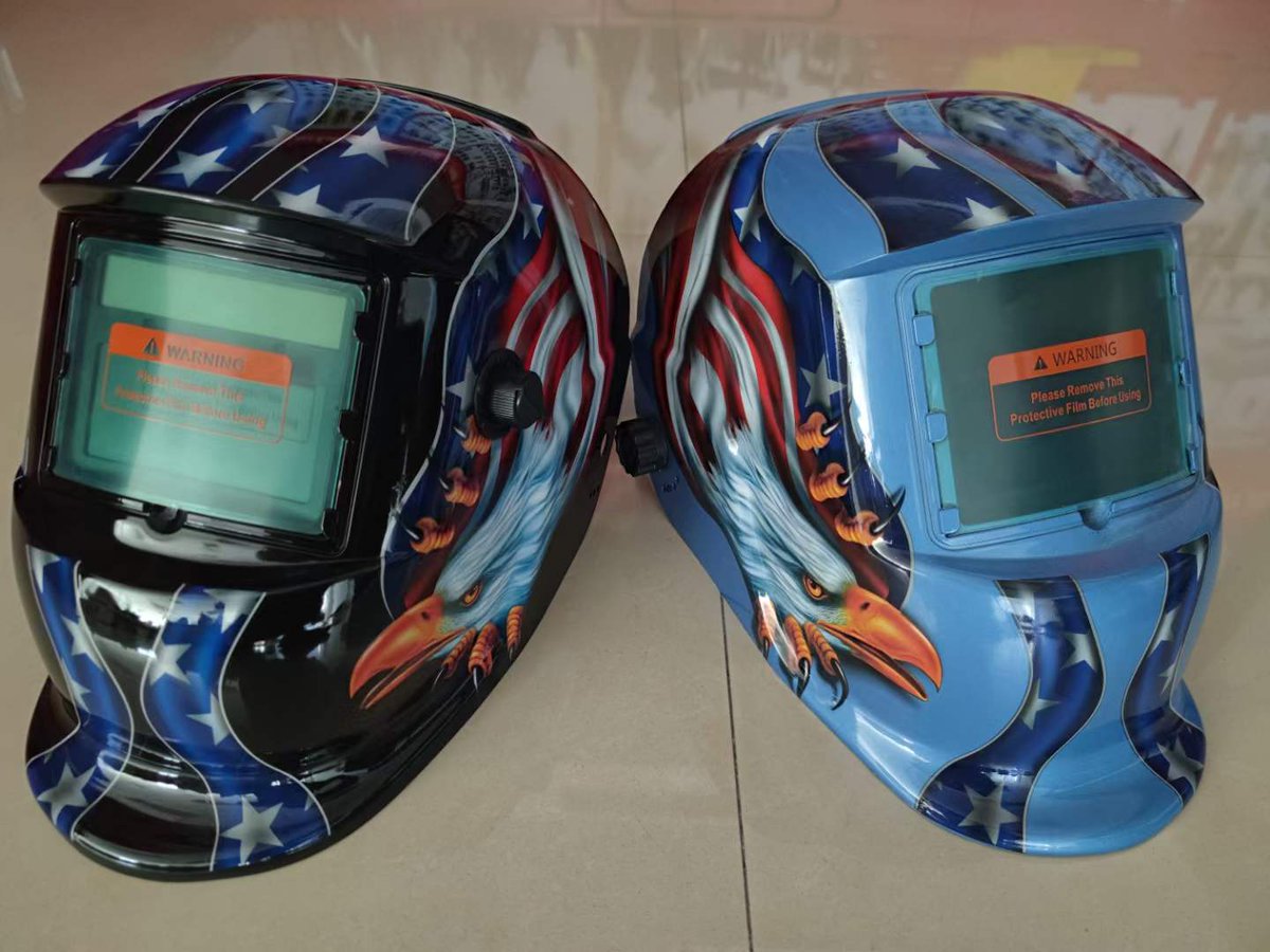 Julia19951212's tweet photo. Manufacturer of welding mask
Support OEM
Wechat /Whatsapp : +8613562979657 https://t.co/YjKwLmiLpx