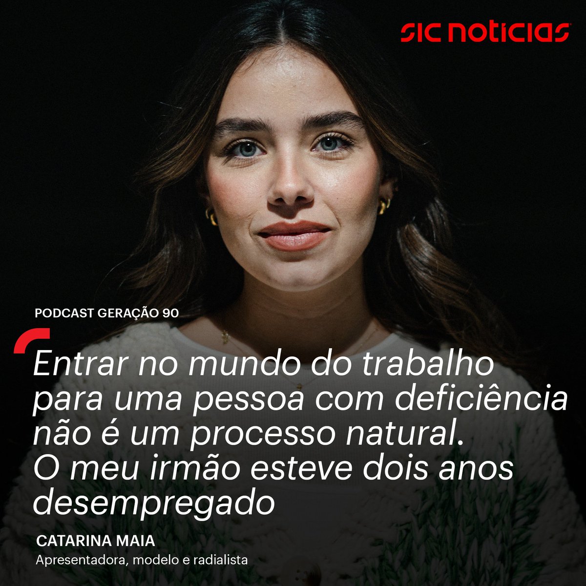 SIC Notícias tweet media