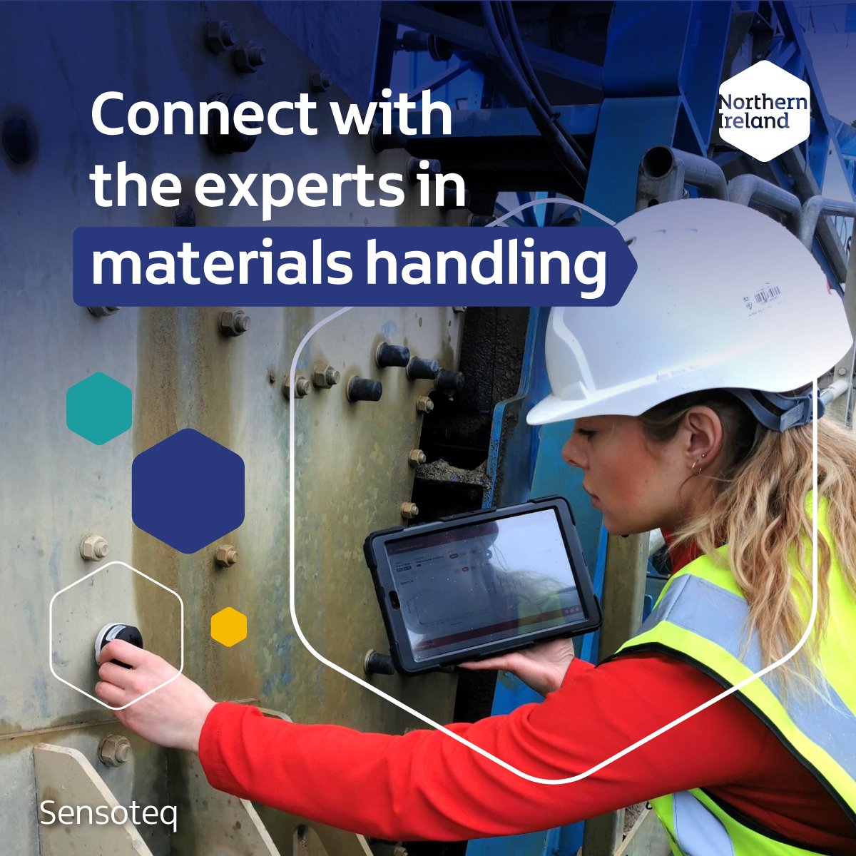 Are you looking for advanced #innovation #solutions that are diverse, cost-effective, and tailored to individual customer needs, with a stronghold in #materialhandling, #mining, and #quarrying?

Visit us at #FMF in #Riyadh to learn more.