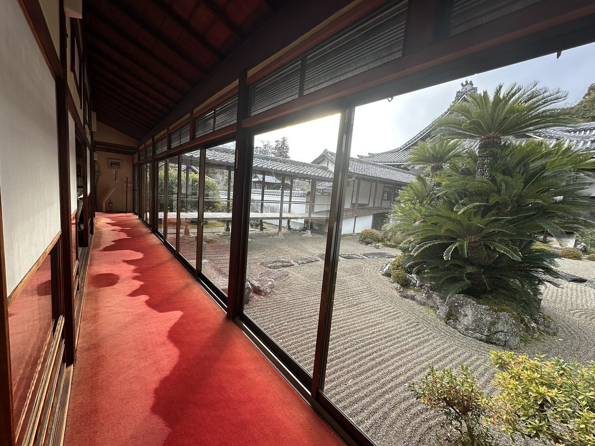 Matsubara_Toshi's tweet photo. IN根来寺 https://t.co/N0HpoYbQoW