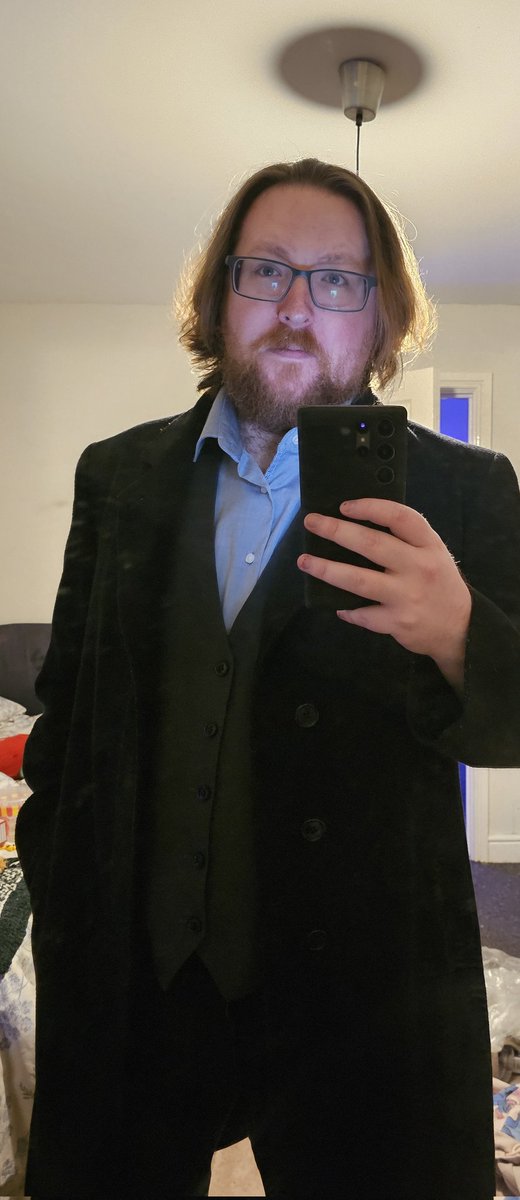 epicwynnebanana's tweet image. Time for an updated picture of me #viewpoints #photo