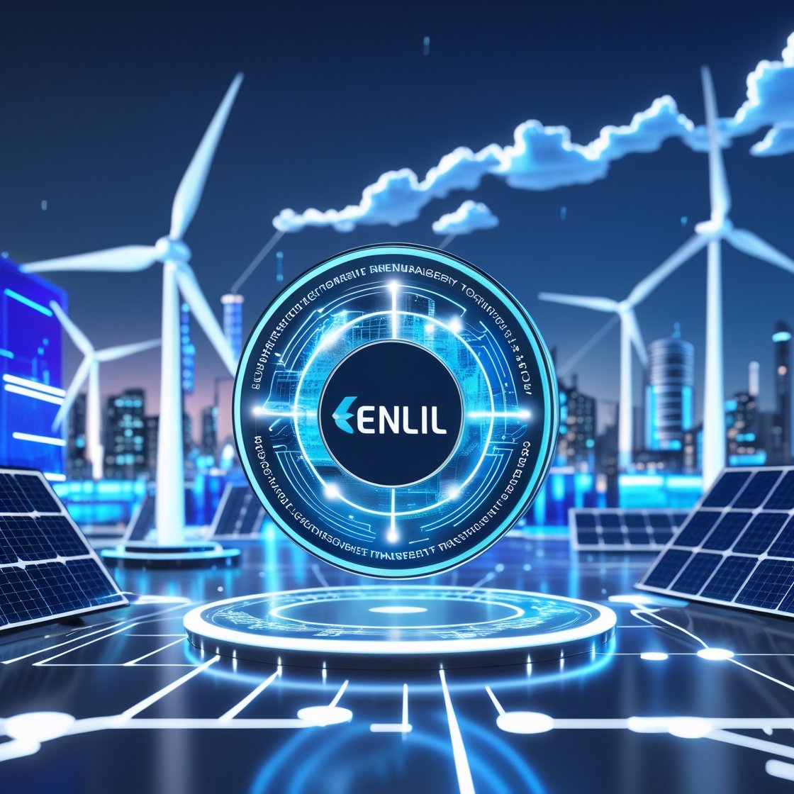 Enlil Tech tweet media