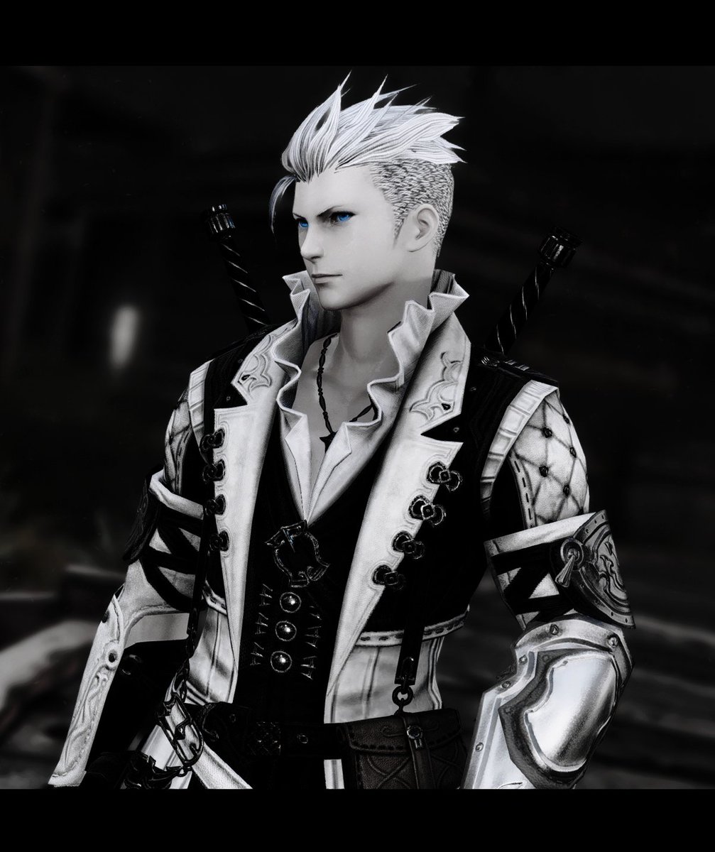 II #GPOSERS || #hyurmidlander || #Midlanders_Today ||
                       Preston Blake - Dawntrail