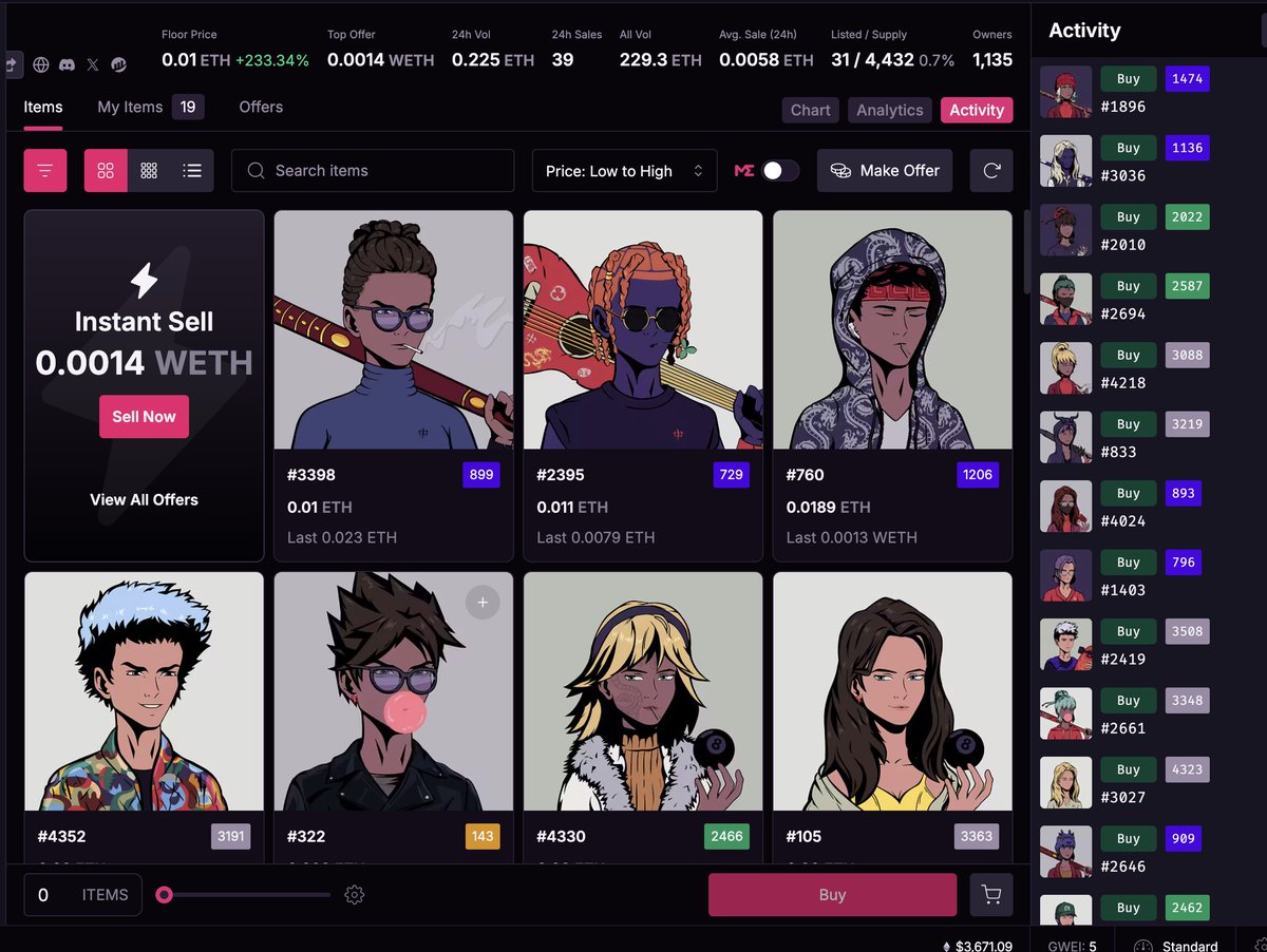 velved's tweet photo. We did a Free Mint for Akyllers on 09/09/22 🔗 0.01 https://t.co/4CX0t5uFuO