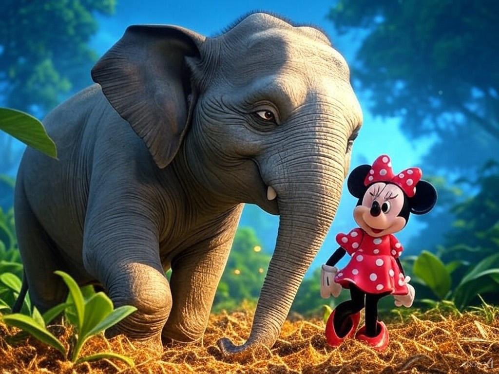 Asked Grok to draw me as an animal based on my posts. I'll take it lol