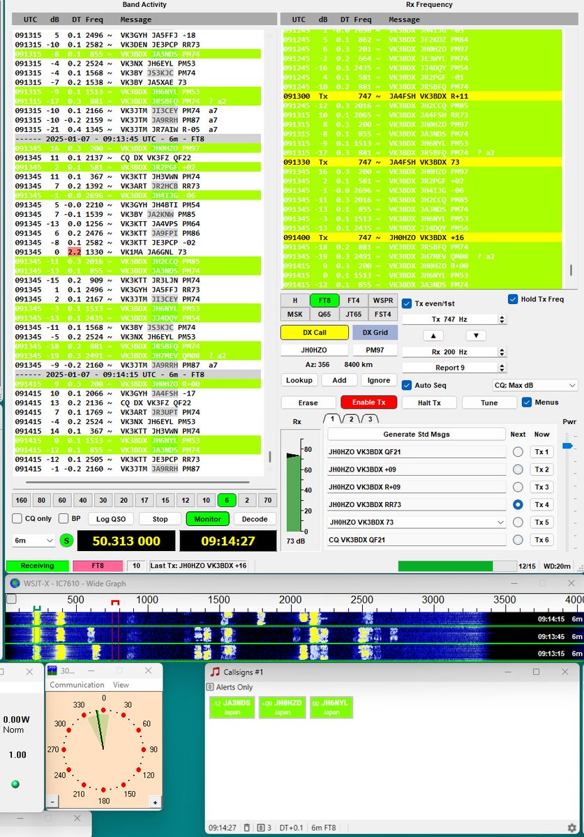 David VK3BDX tweet media