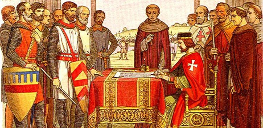 LAWFUL REBELLION

YOUR RIGHT UNDER MAGNA CARTA

Under article 61 of Magna Carta 1215 (the founding document of our Constitution) we have a right to enter into lawful rebellion if we feel we are being governed unjustly. Contrary to common belief our Sovereign and her government