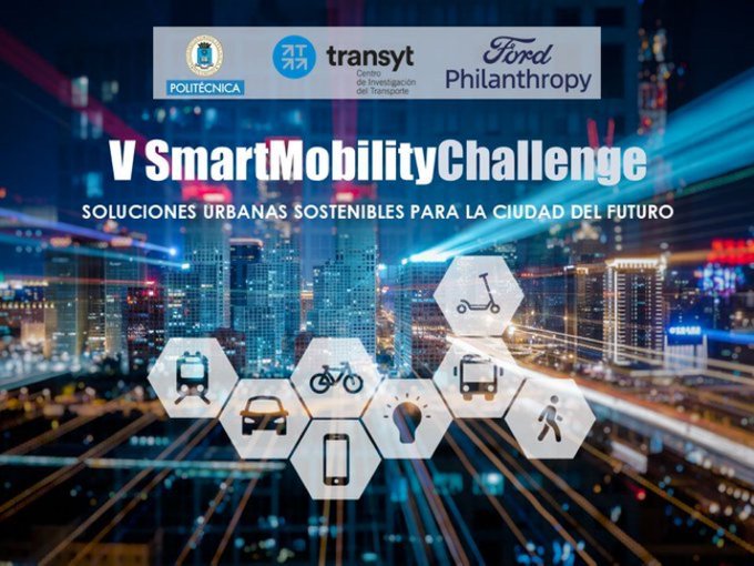 Liderazgo_UPM's tweet photo. Anímate a participar en la 5ª edición del #SmartMobilityChallenge by Ford Philanthropy.
💰Hasta 22.500 € en premios y 2 créditos #ECTS
Toda la información 👉 https://t.co/3dyRMU6Ivm
@Ford @FordSpain @La_UPM @transyt_upm https://t.co/dnBkzgBEXq