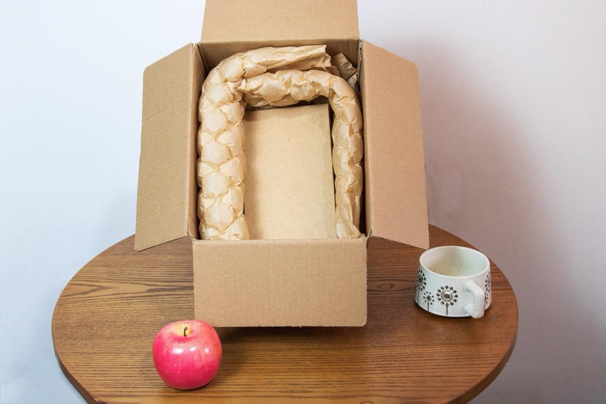 AmesonPackaging's tweet photo. Paper gourd film
The paper gourd film, an innovative product that combines traditional culture and modern environmental protection technology, is gradually becoming an outstanding representative of the application of environmentally friendly materials.
#paper #ecofriendly #ameson https://t.co/PrswD79oqK