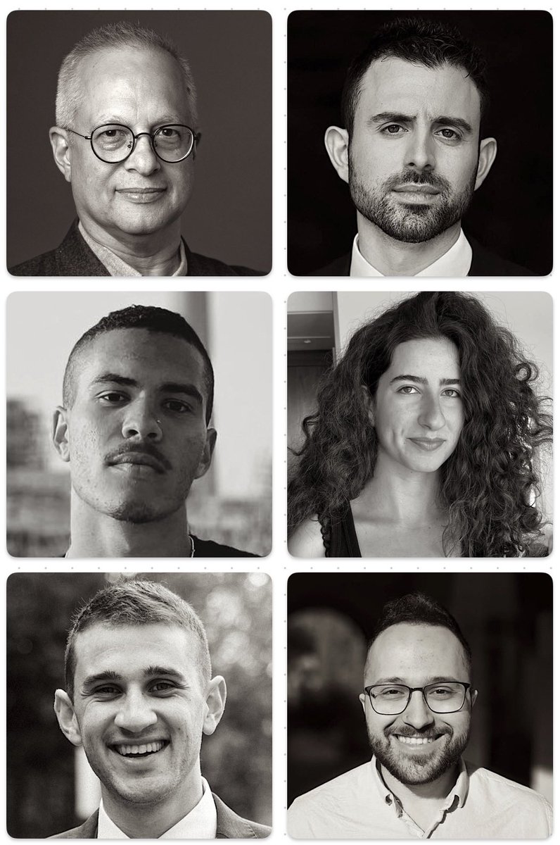 One week from tonight! Young Zionist Voices JERUSALEM LAUNCH at the Begin Center! Join <a href="/EylonALevy/">Eylon Levy</a> <a href="/davidhazony/">David Hazony</a> and contributors Maia Zelkha <a href="/AviGamulka/">AviG</a> <a href="/WestsideGravy/">Westside Gravy</a> <a href="/oferchizik/">Ofer Chizik</a> for an amazing convo about the future. Books on sale at event!
Tix:
begincenter.smarticket.co.il/en/The_launch_…