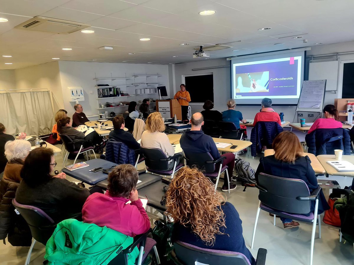 sommcourses's tweet photo. 🚨Injection Therapy CPD day- Sat 1 Feb 2025. St George's, LONDON 🚨

Have you had any CPD/ updates in MSK injection therapy recently? 

Need a gold standard one-stop shop to  refresh your anatomy & practical skills in MSK injection, and learn current and new concepts?

Our next popular IT CPD day will be on Sat 1 Feb 2025 at St George's Hospital, London.

Come & join us. For futher info & booking: https://t.co/yOlIo06VFO