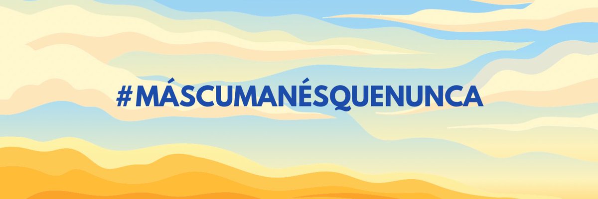 SomosCumana's tweet photo. Somos Cumaná. 💛💙
#MásCumanésQueNunca https://t.co/EEWkOLWqB8