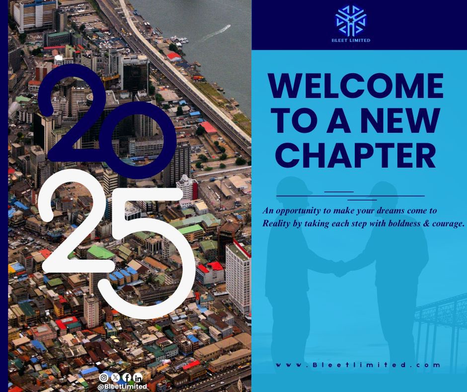 BleetLimited's tweet photo. Welcome to 2025… https://t.co/AatRx9vE89