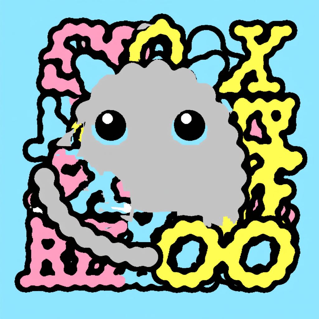 ‘gugggday☁️’ by <a href="/guruguruhyena/">guruguruhyena🍥</a> on <a href="/titlesxyz/">TITLES</a>  
made with Netmorf Design AI model by <a href="/GilbertAgain/">Gilbert</a> 
titles.xyz/collect/base/0…