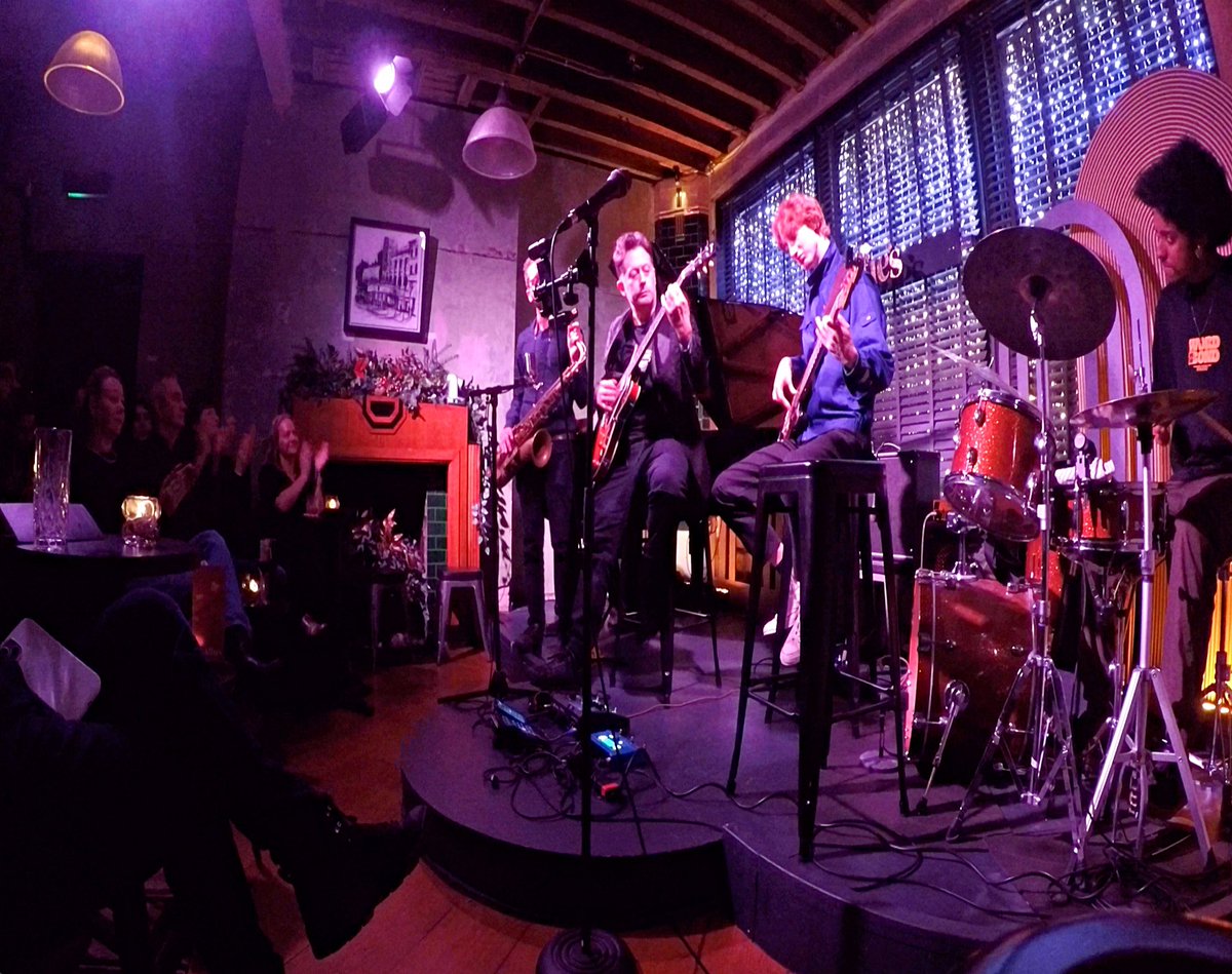 LIVE in January !!!  gotobeat.com/gig/multi-inst…