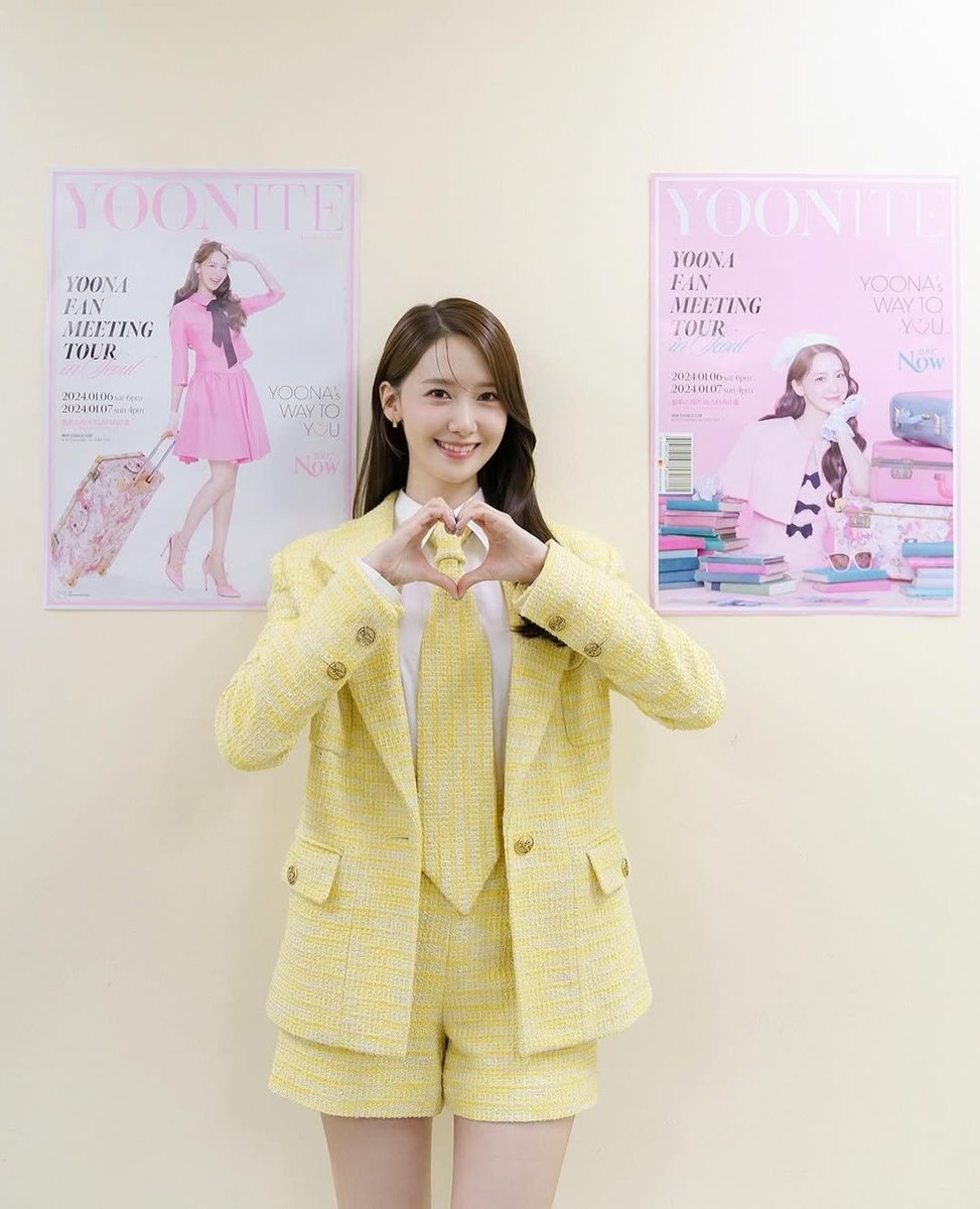 n_snsd_ot8_'s tweet photo. 240107 Yoona Instagram
얼굴봐서 너무 좋았던 이틀 🩷
보고싶었엉 소원 고마워 🥰
#yoonite #seoul
#윤아 #Yoona #소녀시대
#SNSD #GirlsGeneration https://t.co/CpoFllT95i