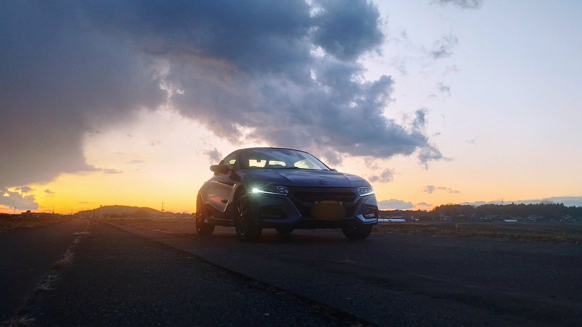 S660_CN9A_ikuy's tweet image. 同じ所で同じような写真を撮るだけの車になってしまいました🥲
このあと雨降ってきました🥲
#Modulo30th