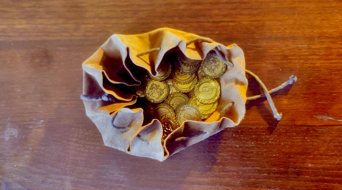 Papoter autour du GN te manque ? GNomancie est là 🤩

Lundi 13/01, à 20:30, une table ronde autour de l'accessibilité financière dans le GN aura lieu en ligne ! Viens échanger autour de ta propre expérience sur la tune, le flouz, le fric, le blé!
👉 discord.com/events/7481487….