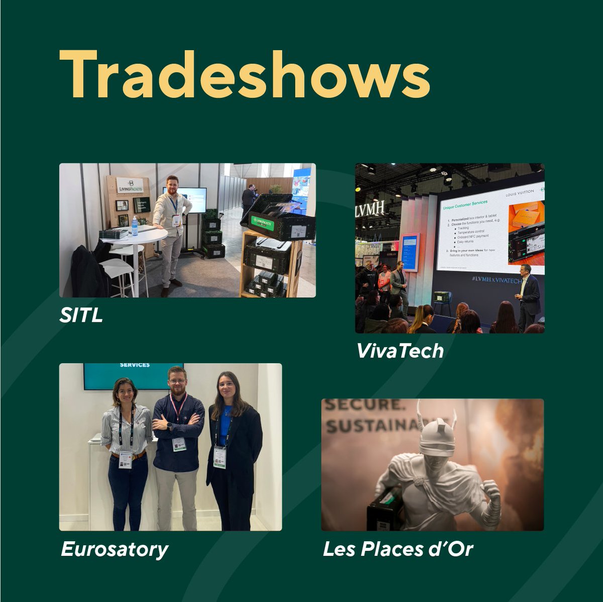 LivingPackets tweet media