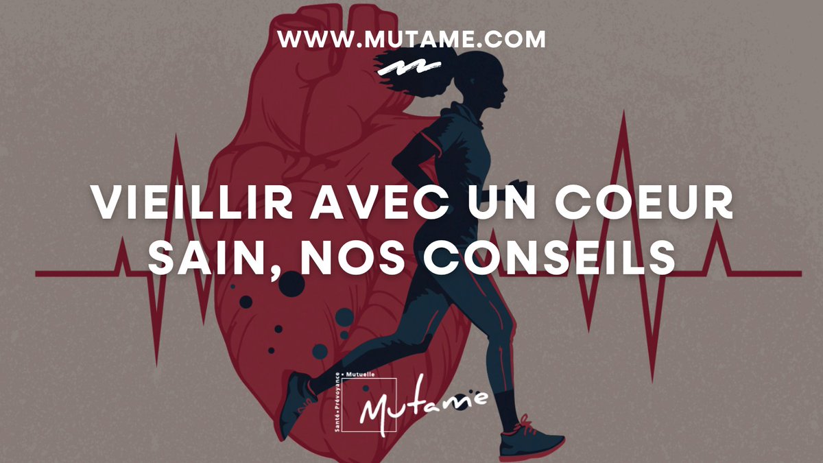 Vieillir avec un cœur sain, c’est possible. Encore faut-il pour cela le préserver en évitant les éléments nocifs et en adoptant une #hygiènedevie protectrice. Les conseils d’un spécialiste du #cœur. #santécardiaque cutt.ly/WeN9mO75