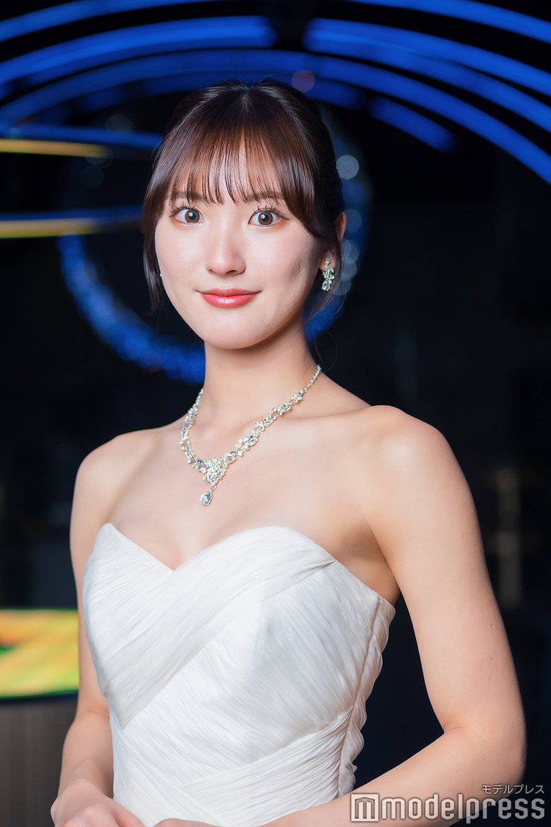 ミスサー2024」インタビュー🎤】 “日本一のサークル美女”モデルプレス