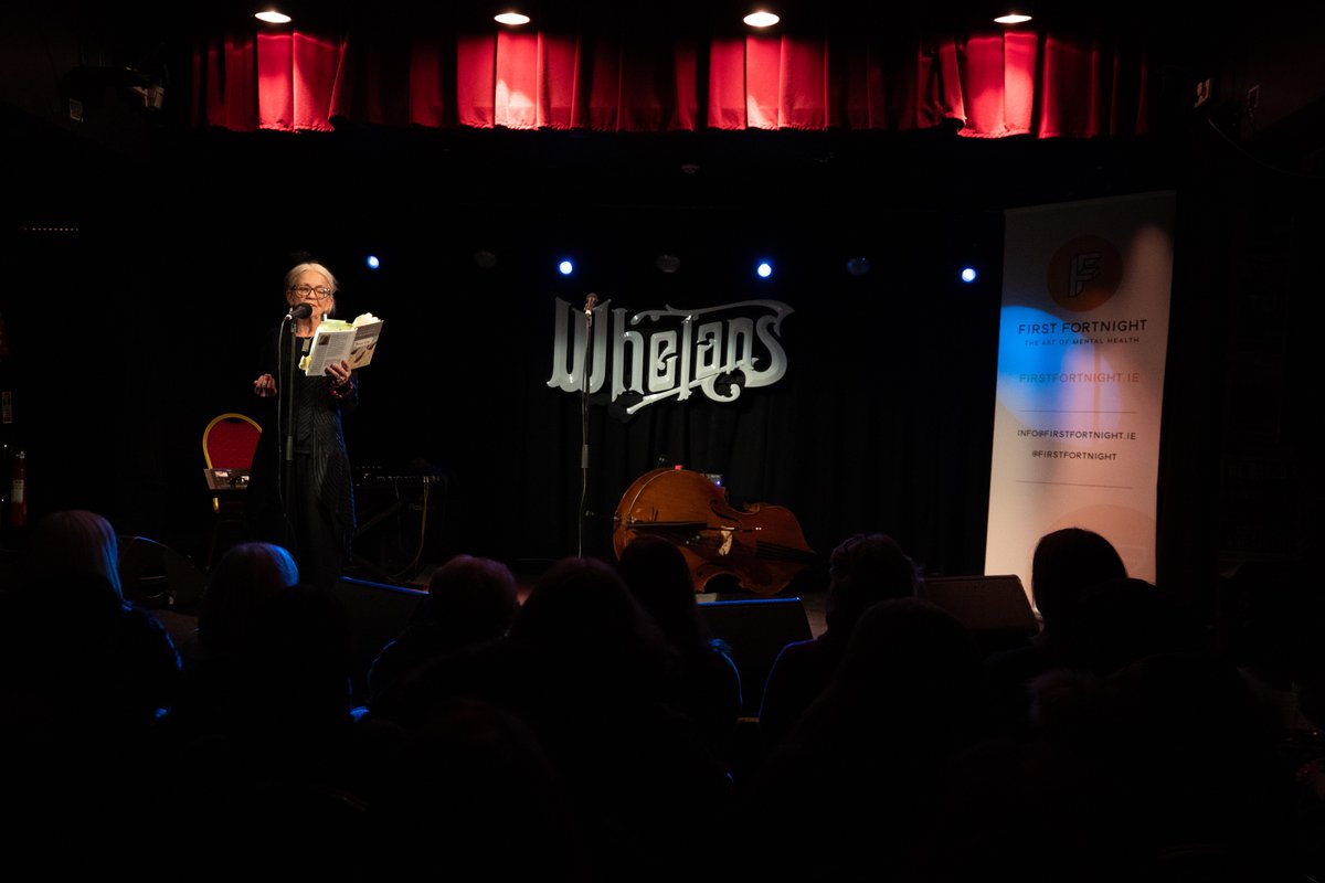 First Fortnight (@firstfortnight) on Twitter photo What an unforgettable evening! <a href="/mary_coughlan4/">Mary Coughlan</a> and <a href="/PaulaJMeehan/">Paula Meehan</a> gave outstanding performances at our Nollaig na mBan Celebration in <a href="/whelanslive/">Whelan's</a> last night. Thanks to everyone who joined us and made the night so memorable!
📸<a href="/frost_ie/">Kieran Frost</a>
#firstfortnight25 What an unforgettable evening! <a href="/mary_coughlan4/">Mary Coughlan</a> and <a href="/PaulaJMeehan/">Paula Meehan</a> gave outstanding performances at our Nollaig na mBan Celebration in <a href="/whelanslive/">Whelan's</a> last night. Thanks to everyone who joined us and made the night so memorable!
📸<a href="/frost_ie/">Kieran Frost</a>
#firstfortnight25