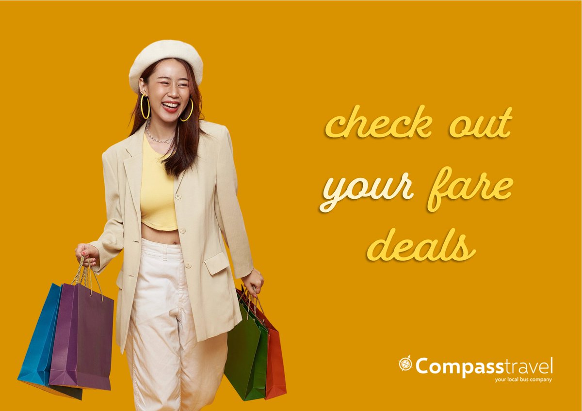 Compass Travel tweet media