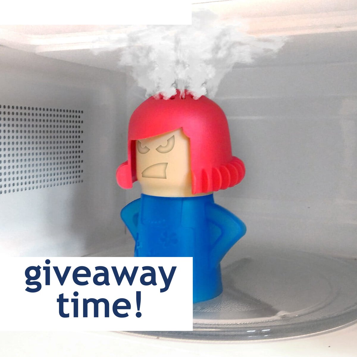 She's back for the New Year!!! 😎
We’re giving away TWO #AngryMama cleaners this time, all you need to do is like and share this post. 👍

2 Winners will #win one Angry Mama each!

#giveaway #competition #comp #free #cleaning #prize #ecofriendly #newyearnewmama