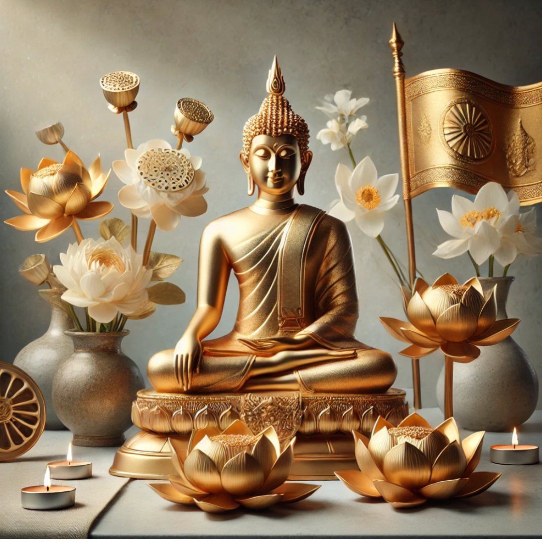 GJayampath's tweet photo. Wishing you a peaceful, blessed Duruthu Poya Day! https://t.co/Ne8WmHqCTM