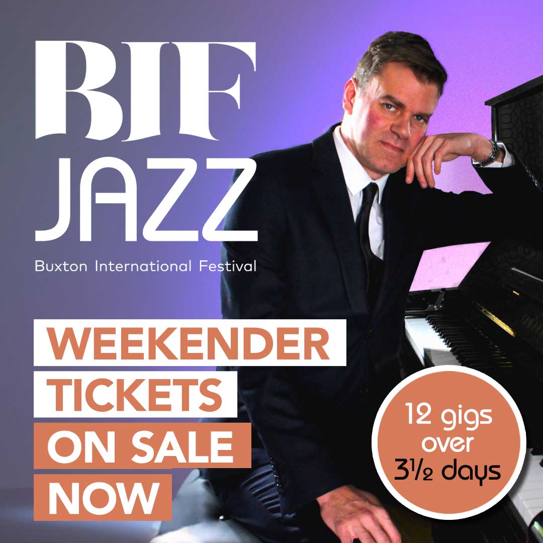 Buxton International Festival (@buxtonfestival) on Twitter photo π₯³ <a href="/BifJazz/">BIF Jazz</a> 2025 W/end tickets are already on sale now!
π The pass gives you access to 12 spectacular gigs from #jazz, blues, #Funk & Latin, in #Buxton town centre venues. BOOK NOW π bit.ly/4j2Orou <a href="/LondonJazz/">UK Jazz News</a> <a href="/Baianaband/">Baiana</a> <a href="/Dean_Stockdale/">Dean Stockdale</a> <a href="/alanbarnesjazz/">Alan Barnes</a> <a href="/tastic_jazz/">JazzTastic</a> π₯³ <a href="/BifJazz/">BIF Jazz</a> 2025 W/end tickets are already on sale now!
π The pass gives you access to 12 spectacular gigs from #jazz, blues, #Funk & Latin, in #Buxton town centre venues. BOOK NOW π bit.ly/4j2Orou <a href="/LondonJazz/">UK Jazz News</a> <a href="/Baianaband/">Baiana</a> <a href="/Dean_Stockdale/">Dean Stockdale</a> <a href="/alanbarnesjazz/">Alan Barnes</a> <a href="/tastic_jazz/">JazzTastic</a>